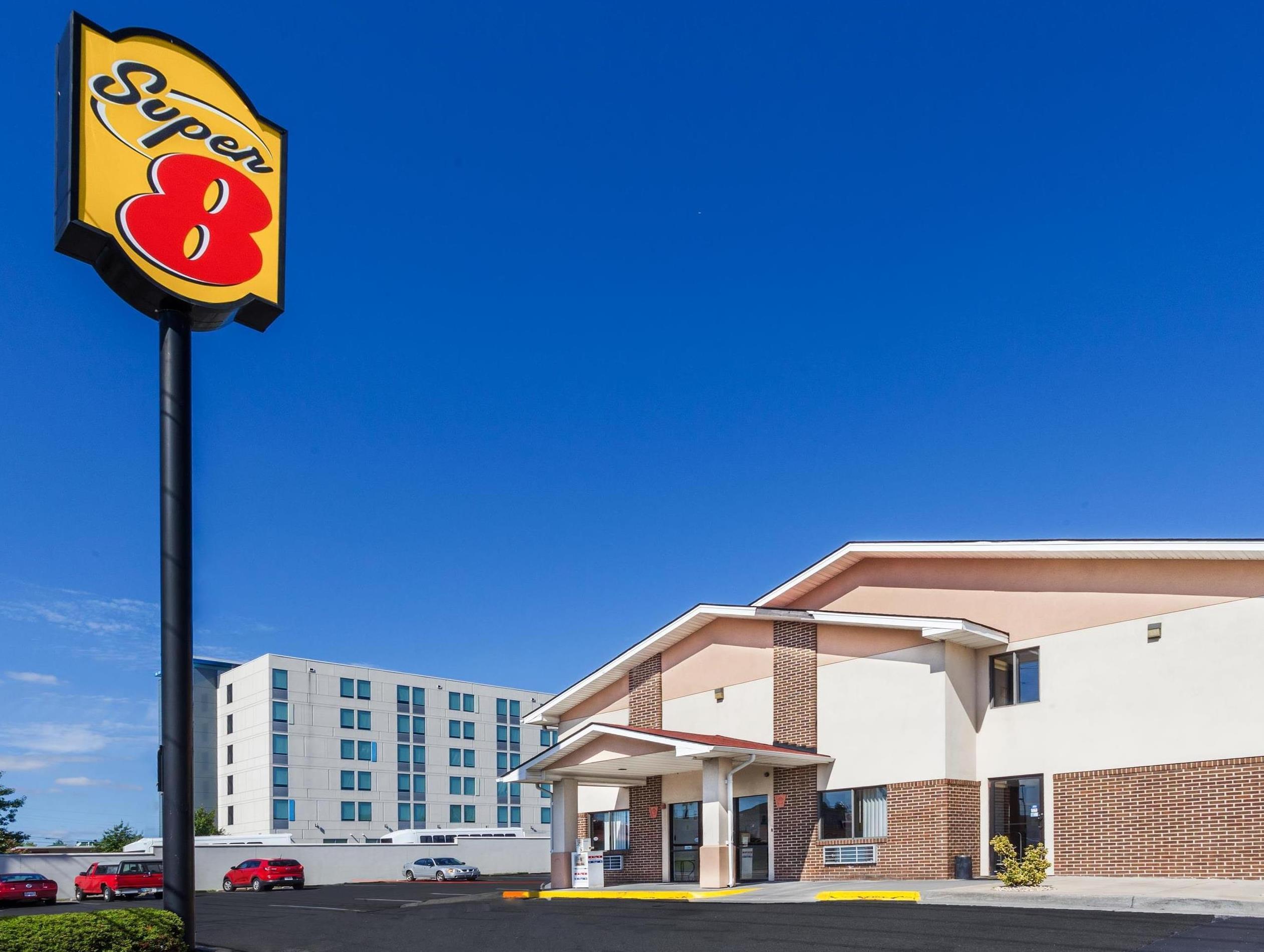 Super 8 By Wyndham Winchester Va Exteriér fotografie