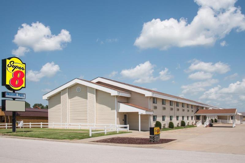 Super 8 By Wyndham Winchester Va Exteriér fotografie